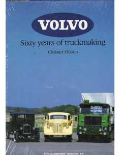 Volvo Sixty Years of Truckmaking | 9789186442569 |