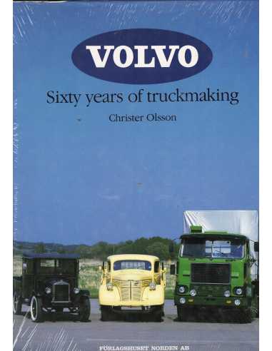 Volvo Sixty Years of Truckmaking | 9789186442569 |