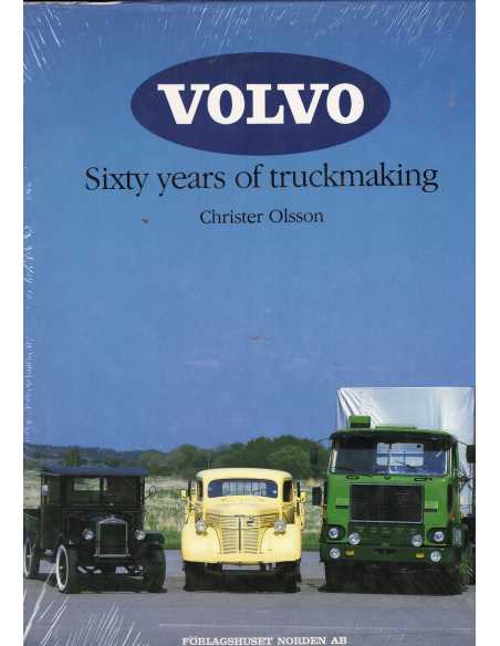 Volvo Sixty Years of Truckmaking | 9789186442569 |