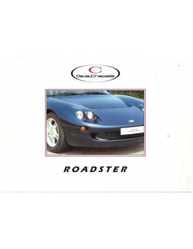 Dépliant Roadster 1998 De la Chapelle (Français) | DeLaChapelle 1 |