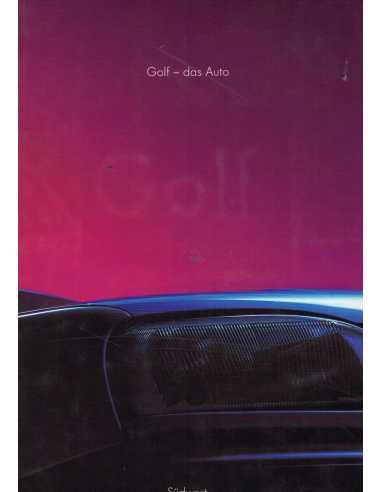 Golf Das Auto De Nikolaus Reichert | 9783517013077 |