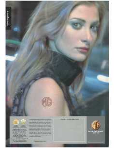 Brochure MGTF 2003 - 115, 135, 120 Stepspeed, et TF160 (Français) | MG07 | 2