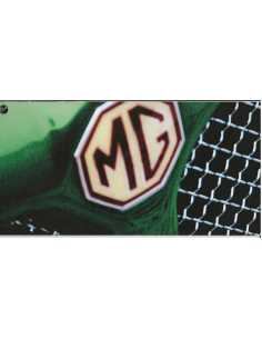 Brochure MG 2001 - ZR 160, ZS 180 et ZT 190 (Français) | MG09 |