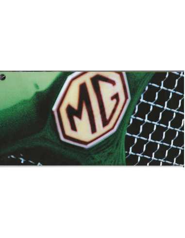 Brochure MG 2001 - ZR 160, ZS 180 et ZT 190 (Français) | MG09 |