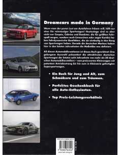 Deutsche Sportwagen - Die schönsten Modelle seit 1945 | 9783966643016 | 2