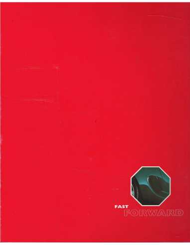Brochure / Dépliant MGF 1995 - 1.8i Twin-cam (Français) | MG11 |