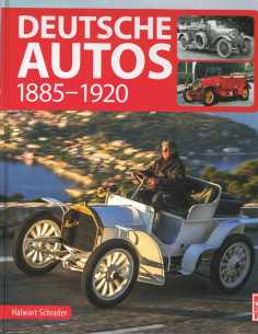 Deutsche Autos - 1885-1920 | 9783613043138 |