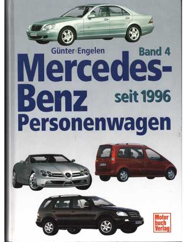 Mercedes-Benz Personenwagen Seit 1996 - Band 4 | 9783613023482 |