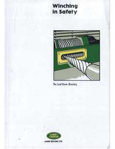 Winching in Safety , The Land rover Directory | 9781855202986 |