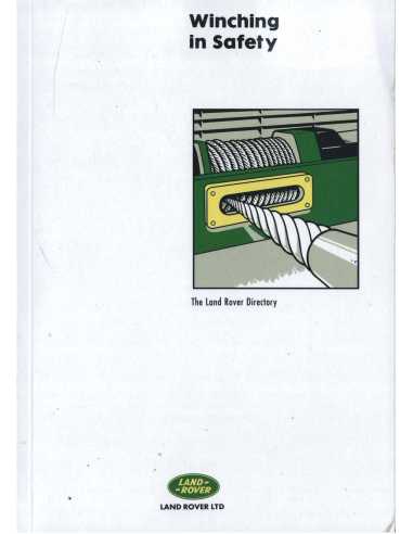 Winching in Safety , The Land rover Directory | 9781855202986 |