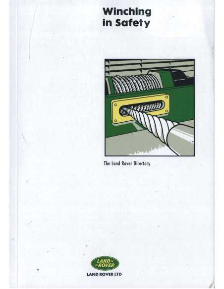 Winching in Safety , The Land rover Directory | 9781855202986 |