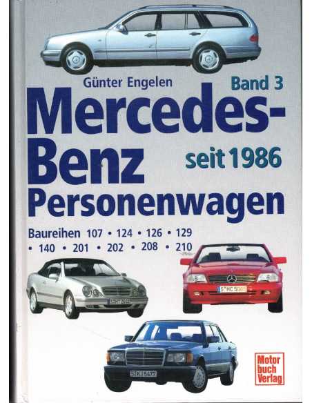Mercedes-Benz Personenwagen Seit 1996 - Band 3 | 9783613021693 |