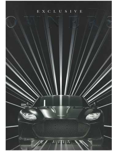 Aston Martin By Auto performance - Exclusive OWNERS N°11 (Français) | OWNERS N°11 |