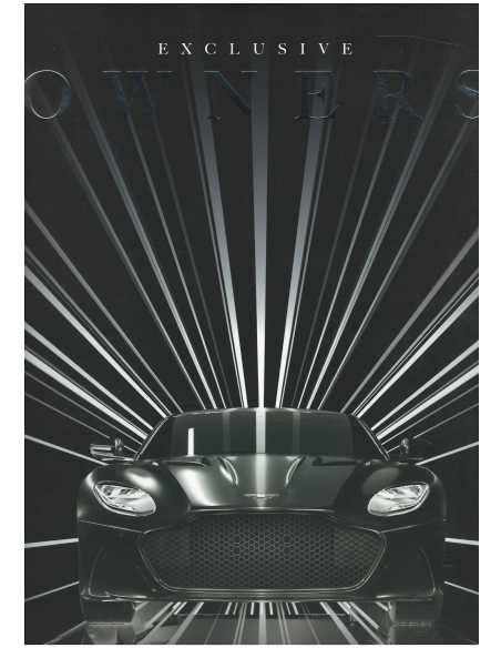 Aston Martin By Auto performance - Exclusive OWNERS N°11 (Français) | OWNERS N°11 |