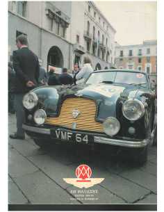 Aston Martin Magazine - Dossier : DBS Assessment | AM Magazine N°90 |