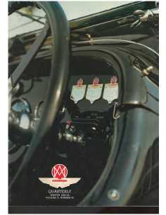 Aston Martin Magazine - Dossier : Eric Thompson | AM Magazine N°86 |