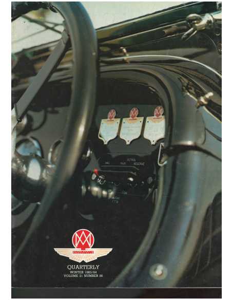 Aston Martin Magazine - Dossier : Eric Thompson | AM Magazine N°86 |