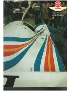Aston Martin Magazine - Dossier : Le Mans 1983 | AM Magazine N°85 |