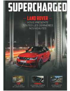 Supercharged - Land rover, Essais - P400E | Supercharged |