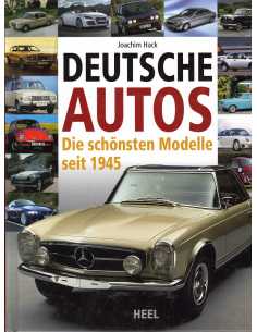 Deutsche Autos - Die schönsten Modelle seit 1945 | 9783868521771 |