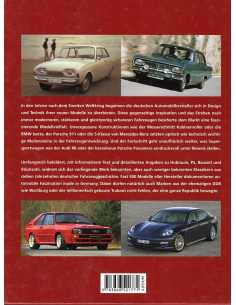 Deutsche Autos - Die schönsten Modelle seit 1945 | 9783868521771 | 2