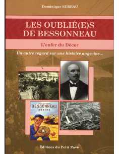 LES OUBLIÉ(E)S DE BESSONNEAU | 9782847128024 |