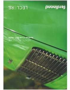 Magazine Ferdinand N°21 (RS, RSR, 962C, 993 GT2, SC Gr.4, Leichtbau,) | Ferdinand N°21 | 2