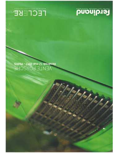 Magazine Ferdinand N°21 (RS, RSR, 962C, 993 GT2, SC Gr.4, Leichtbau,) | Ferdinand N°21 |