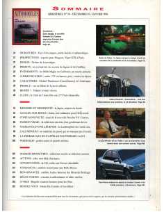 Automobiles Classiques N°59 - Essai Porsche 911 Carrera | AC59 | 2