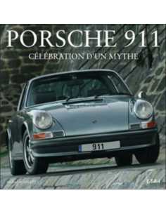 Porsche 911, célébration d'un mythe (Destockage) | 9782726888148 |