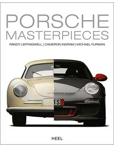 Porsche Masterpieces De Randy Leffingwell Ed. Heel | 9783958439573 |