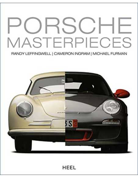 Porsche Masterpieces De Randy Leffingwell Ed. Heel | 9783958439573 |