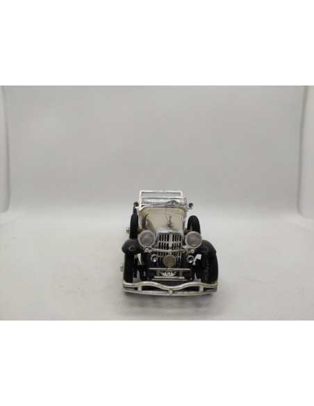 DUESEMBERG SJ TORPEDO PHAETON CABRIOLET N° 46 1/43° | Duesenberg SJ Torpedo Phaeton Cabriolet de 1934 |
