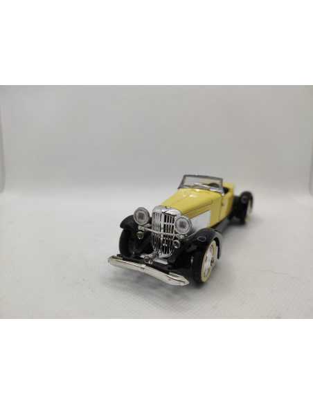 DUESEMBERG SJ SPEEDSTER CABRIOLET OPEN N° 86 1/43° | Duesenberg SJ Speedster Cabriolet Open de 1933 |