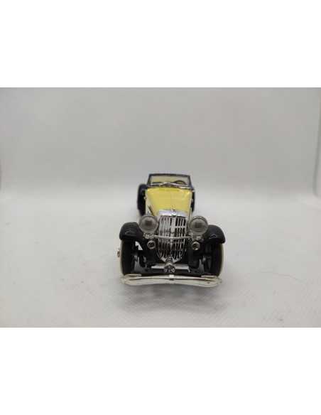 DUESEMBERG SJ SPEEDSTER CABRIOLET OPEN N° 86 1/43° | Duesenberg SJ Speedster Cabriolet Open de 1933 |