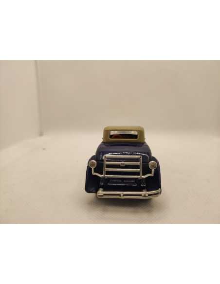 DUESEMBERG J SOLIDO N° 156 1/43° | Duesenberg J Bleu de 1931 |