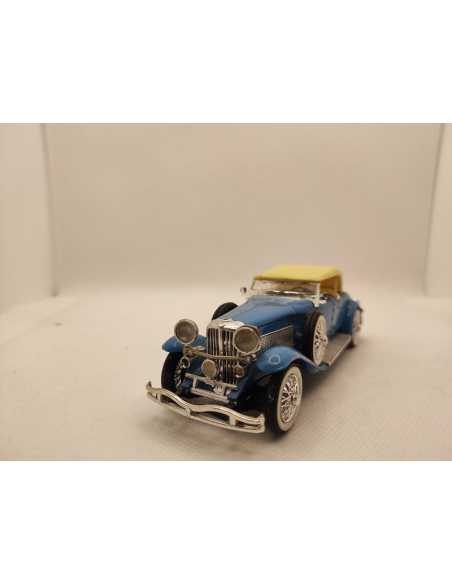 DUESEMBERG SJ TORPEDO PHAETON N° 45 1/43° | Duesenberg SJ Torpedo Phaeton de 1934 |
