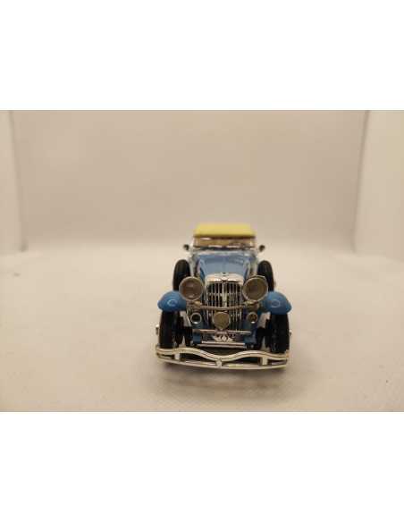 DUESEMBERG SJ TORPEDO PHAETON N° 45 1/43° | Duesenberg SJ Torpedo Phaeton de 1934 |