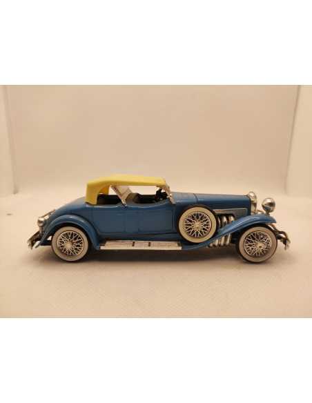 DUESEMBERG SJ TORPEDO PHAETON N° 45 1/43° | Duesenberg SJ Torpedo Phaeton de 1934 |