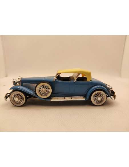 DUESEMBERG SJ TORPEDO PHAETON N° 45 1/43° | Duesenberg SJ Torpedo Phaeton de 1934 |