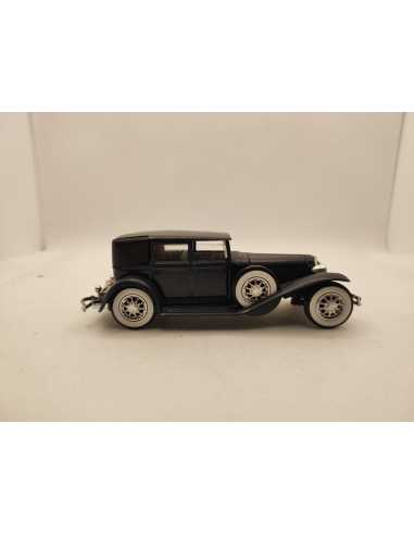 CORD L 29 AL CAPONE SOLIDO N° 80 1/43° | Cord L 29 Al Capone de 1929 |