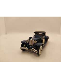 CORD L 29 COUPE SOLIDO N° 53 1/43° | Cord L 29 Al Capone de 1929 |