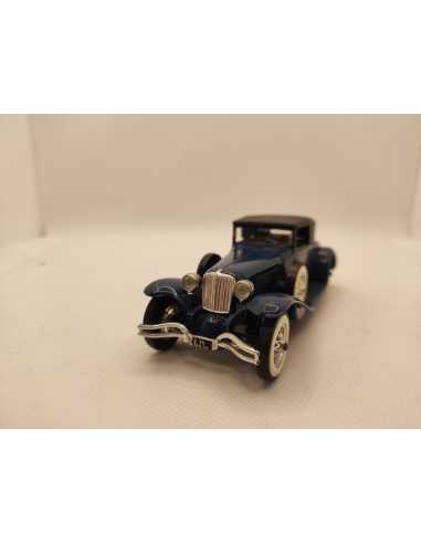CORD L 29 COUPE SOLIDO N° 53 1/43° | Cord L 29 Al Capone de 1929 |