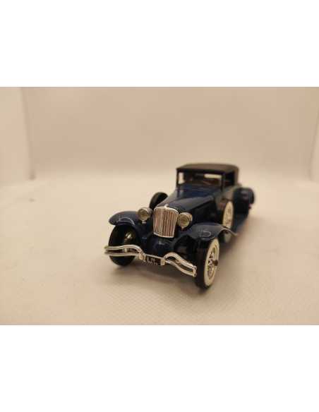CORD L 29 COUPE SOLIDO N° 53 1/43° | Cord L 29 Al Capone de 1929 |