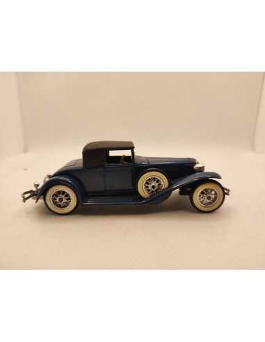 CORD L 29 COUPE SOLIDO N° 53 1/43° | Cord L 29 Al Capone de 1929 |