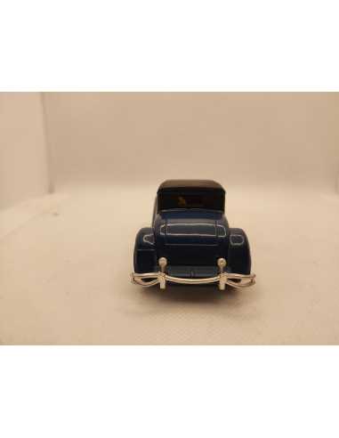 CORD L 29 COUPE SOLIDO N° 53 1/43° | Cord L 29 Al Capone de 1929 |