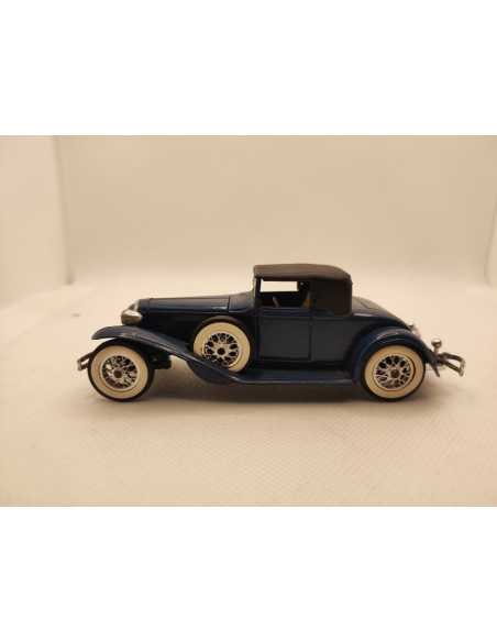 CORD L 29 COUPE SOLIDO N° 53 1/43° | Cord L 29 Al Capone de 1929 |