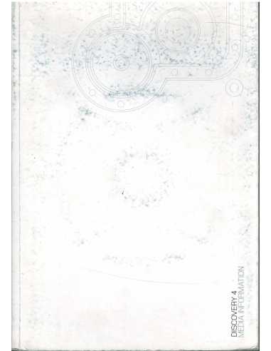 Discovery 4 - Media Press information + CD (Multilingue) | Media Press Discovery |