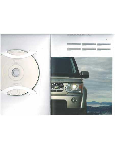 Discovery 4 - Media Press information + CD (Multilingue) | Media Press Discovery |