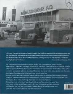 Mercedes-Benz LKW - Die legendären Langhauber 1945-1962 De Achim Gaier Ed. Motorbuch | 9783613043237 | 2